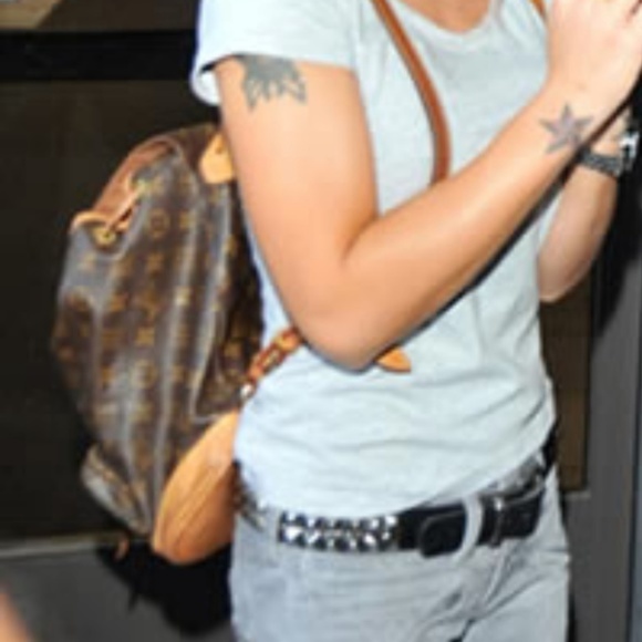 Auth Louis Vuitton Montsouris PM BackPack L84BP441 - Picture 8 of 8